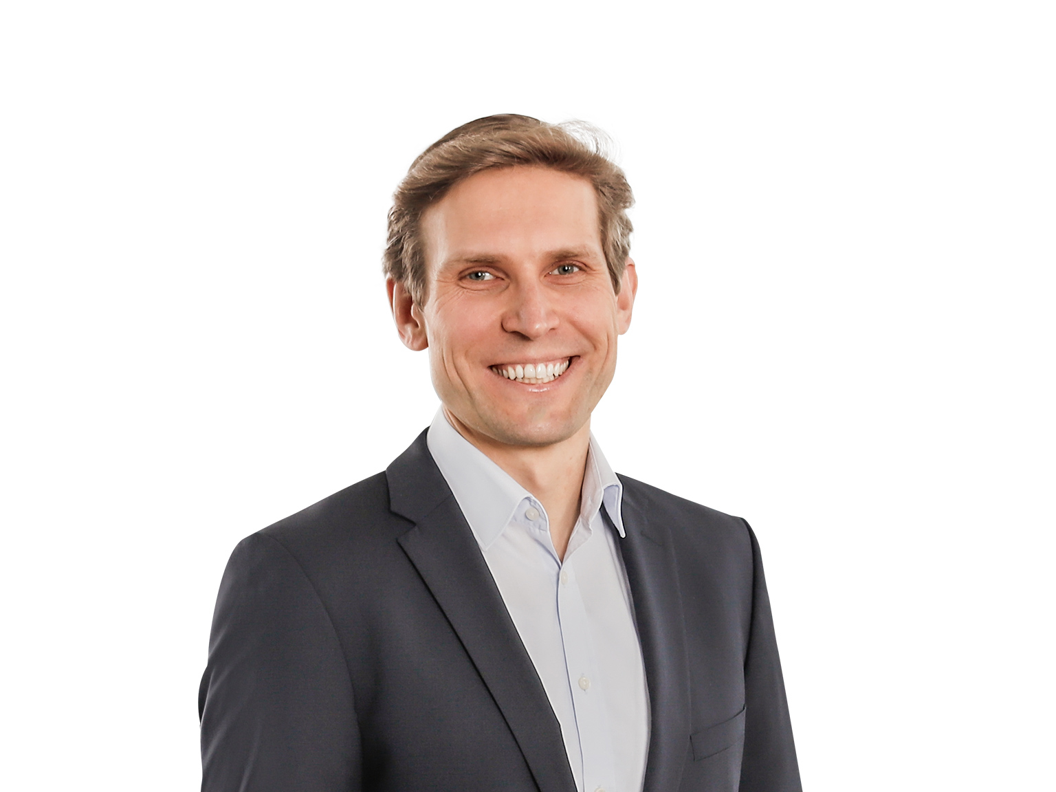 This is a profile image of Christian Jansen